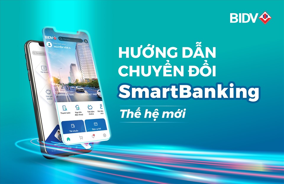 bidv smart banking