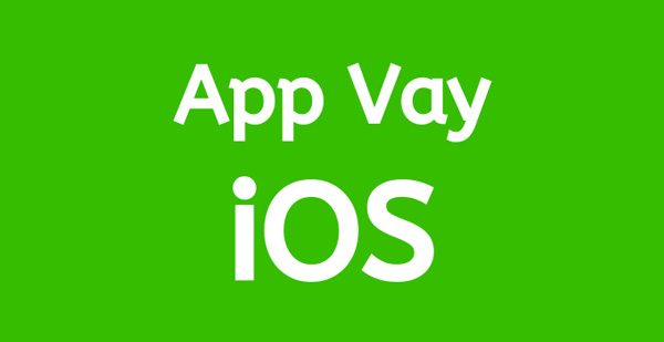 app vay tien iphone