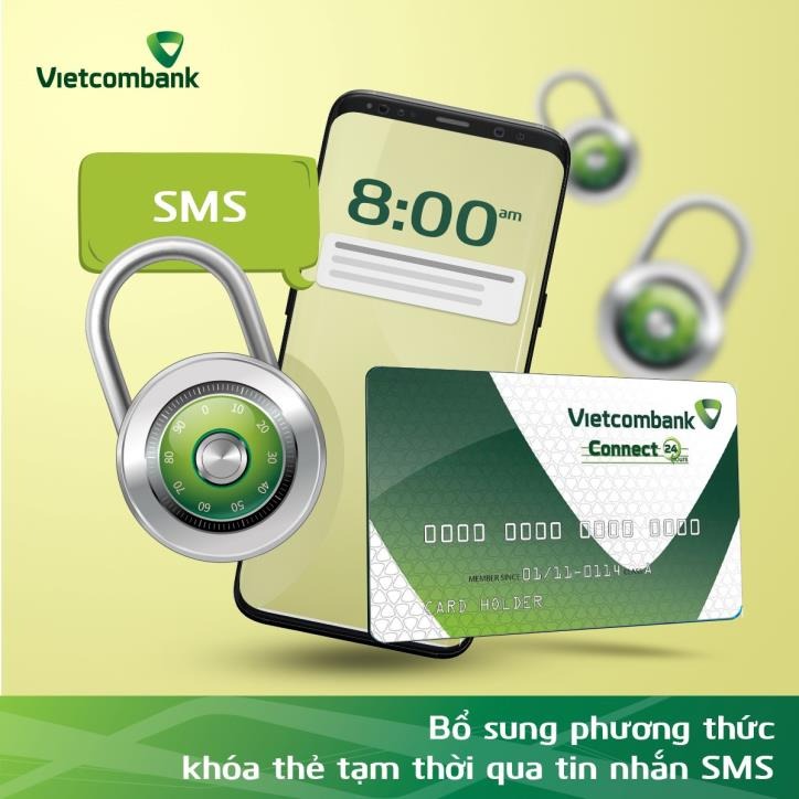 khoa the vietcombank